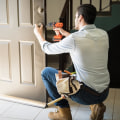 What are the benefits of hiring a handyman?
