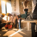 What type of work can a handyman do legally in california?