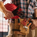 What is the purpose of a handyman business?