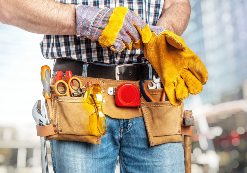 What's a gender neutral term for handyman?