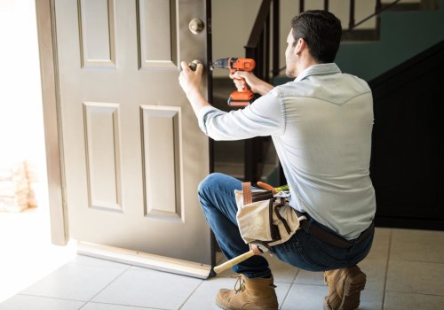What are the benefits of hiring a handyman?