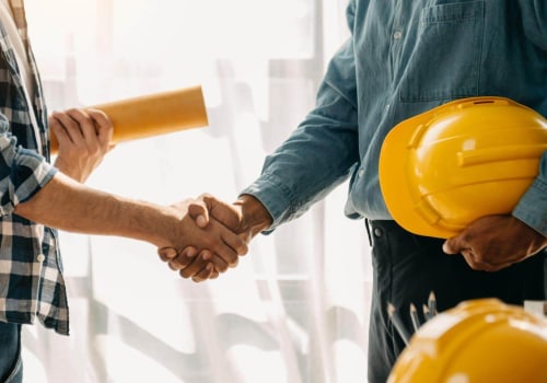 Is a contractor the same as a handyman?