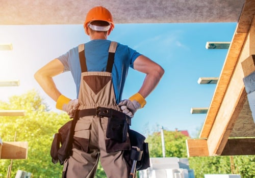 What are two advantages of hiring the handyman as a contractor?