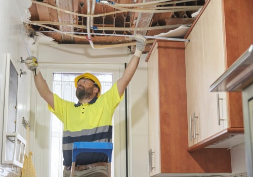 How do you know if a contractor is scamming you?