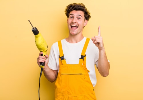 What is the professional name for a handyman?