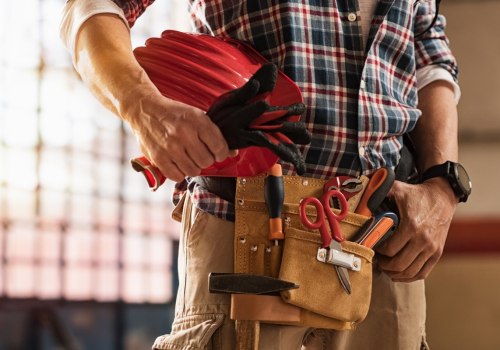 What is the purpose of a handyman business?